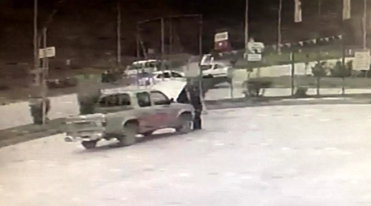 Amasya'da Kavşakta İki Otomobil Çarpıştı: 2 Yaralı