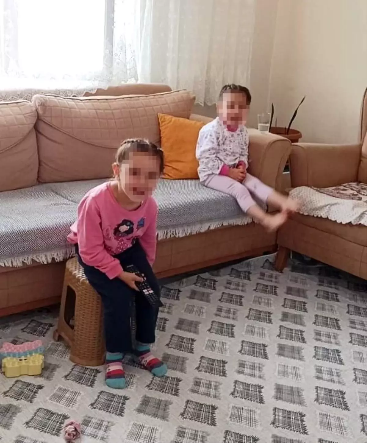 4 Yaşındaki Çocuk Trafik Kazasında Hayatını Kaybetti