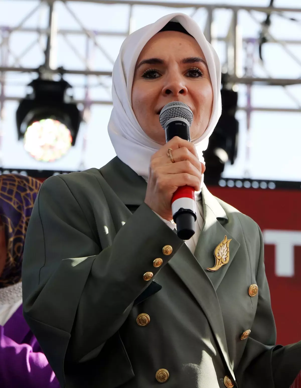Bakan Göktaş Gaziantep'te Aile Festivaline Katıldı