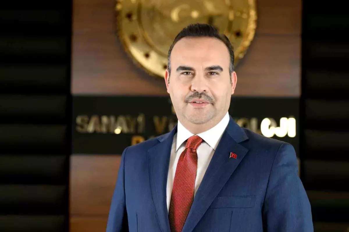 Bakan Kacır, OSB Sayısını 368'e Çıkardı