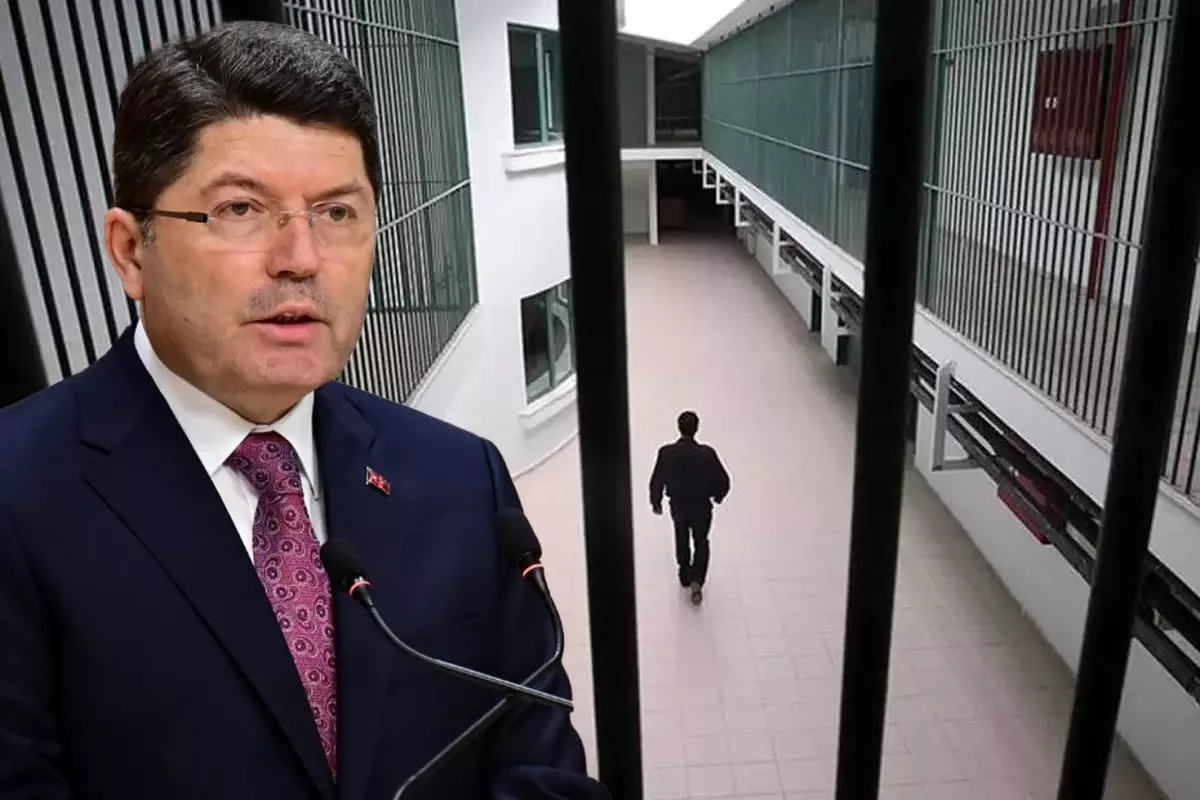 Bakan Tunç: 55 bin kişiye af geleceği iddiası gerçeği yansıtmıyor