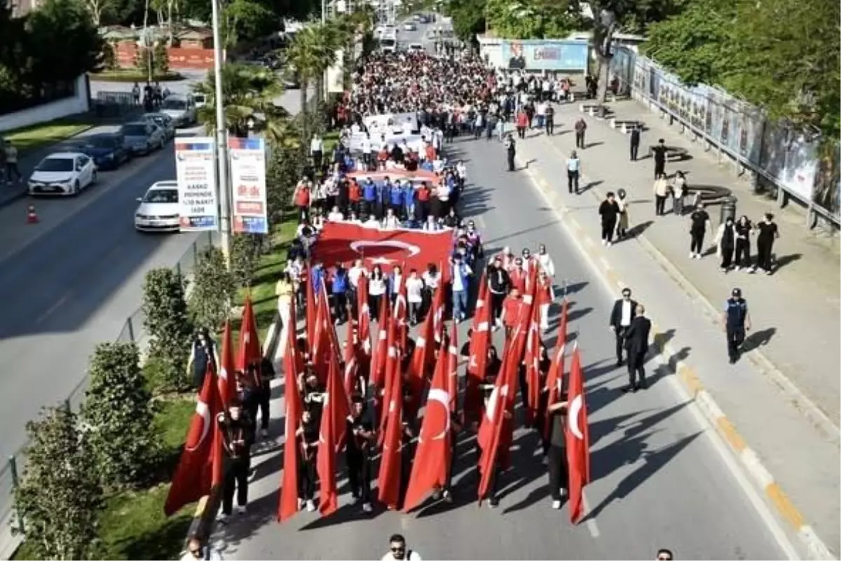 Balıkesir'de Gençlik Haftası start aldı