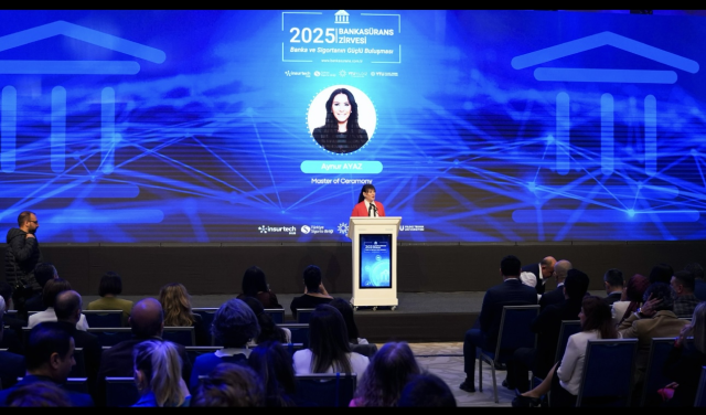 Bankasürans 2025 Zirvesi: Bankacılık ve Sigorta Sektörlerinin Geleceği Masaya Yatırıldı Bankasürans 2025 Zirvesi: Bankacılık ve Sigorta Sektörlerinin Geleceği Masaya Yatırıldı