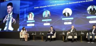 Bankasürans 2025 Zirvesi: Bankacılık ve Sigorta Sektörlerinin Geleceği Masaya Yatırıldı