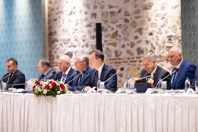 Ukraine has 3 requests from Russia while peace talks are ongoing