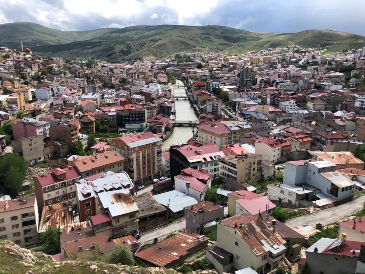 Bayburt'ta Nisan Ayında 88 Konut Satıldı
