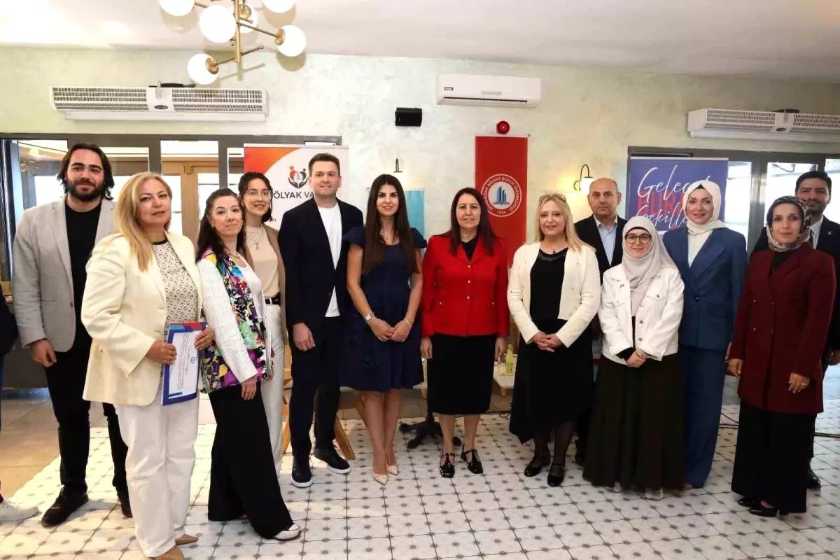 BEUN'da '5 Soru-5 Cevap Bilim Söyleşileri' Programı 'Çölyakla Yaşam' alt başlığıyla gerçekleştirildi