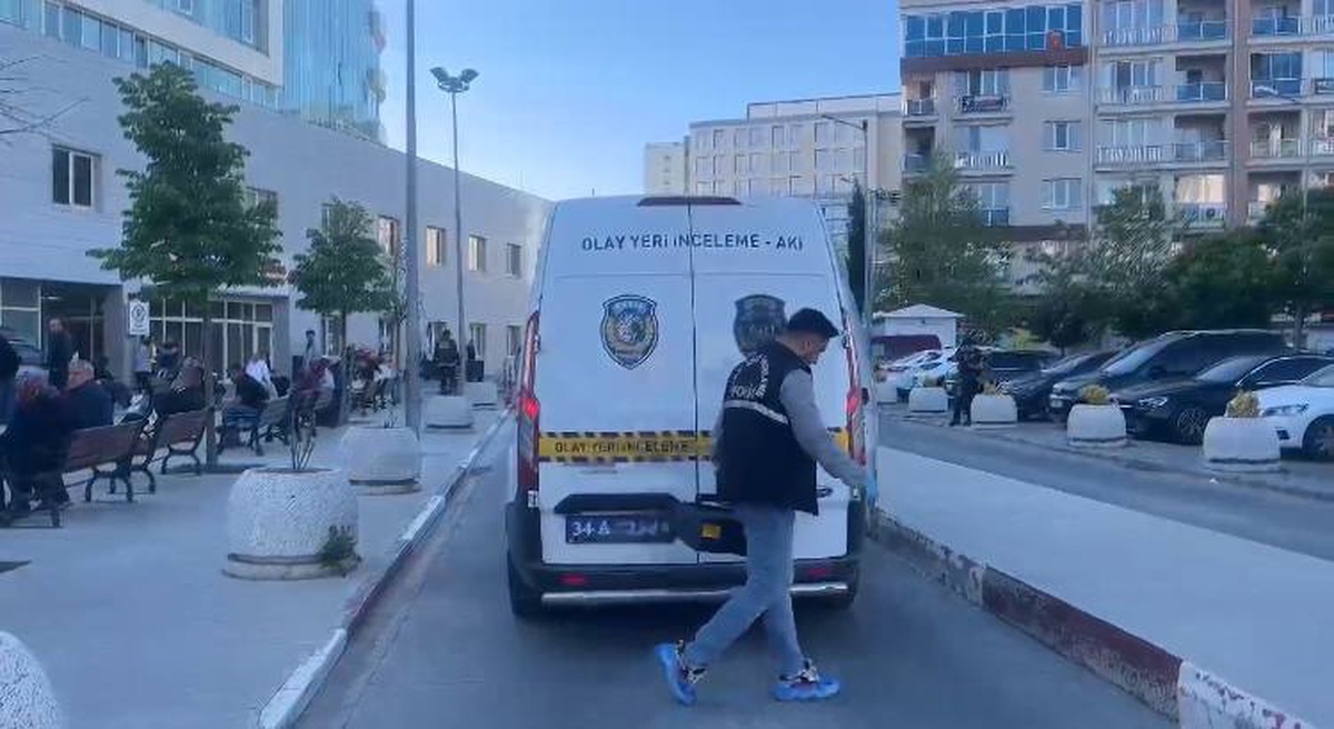 Beylikdüzü Devlet Hastanesi'nde Silahlı Saldırı: 1 Yaralı