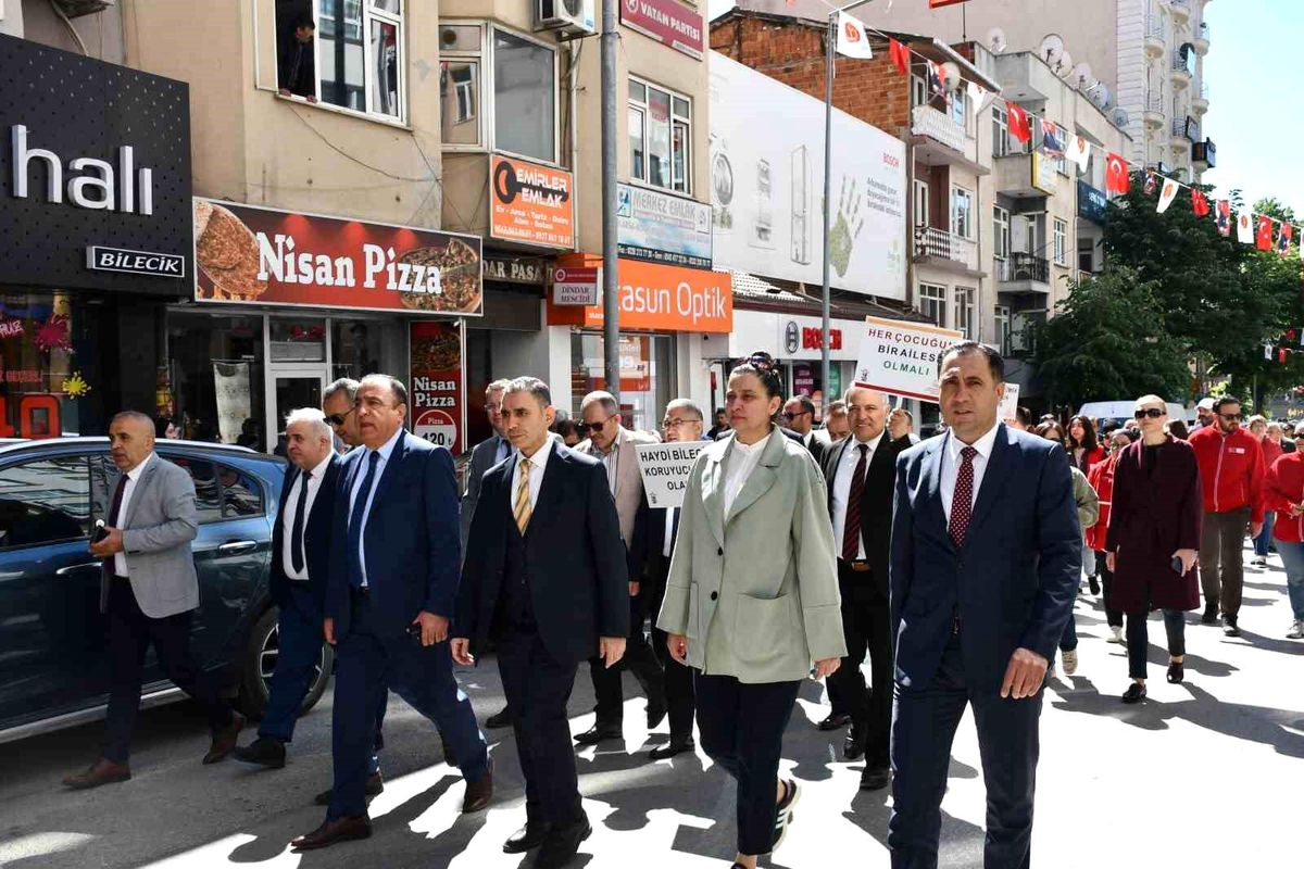 Bilecik'te 'Aile Yılı' Etkinlikleriyle Birliktelik Vurgusu