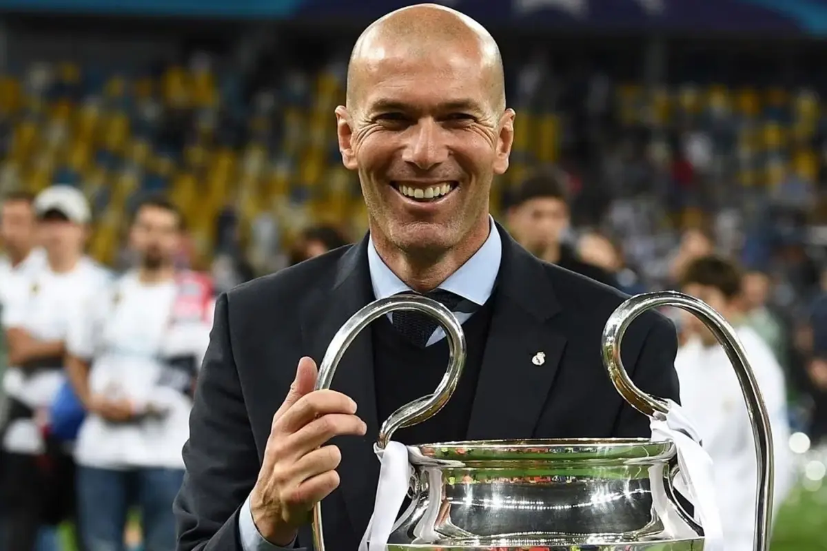 Bomba iddia! Zinedine Zidane Fenerbahçe'ye geliyor