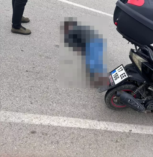 A Woman in Çanakkale Who is in the Process of Divorce Was Shot in the Middle of the Street