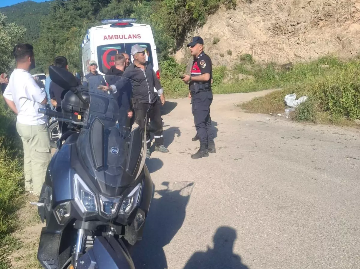 İznik'te Elektrikli Bisiklet Kazası: Bir Çocuk Hayatını Kaybetti
