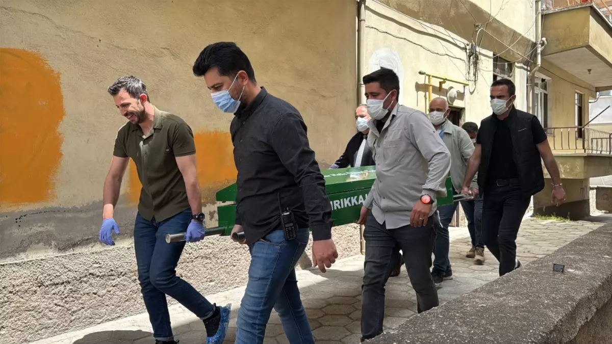 Kırıkkale'de Kayıp Kiracının Cesedi Bulundu