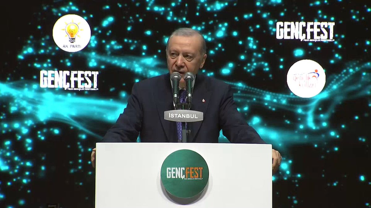 Cumhurbaşkanı Erdoğan: 'Terörsüz Türkiye için gece gündüz çaba sarf ediyoruz'