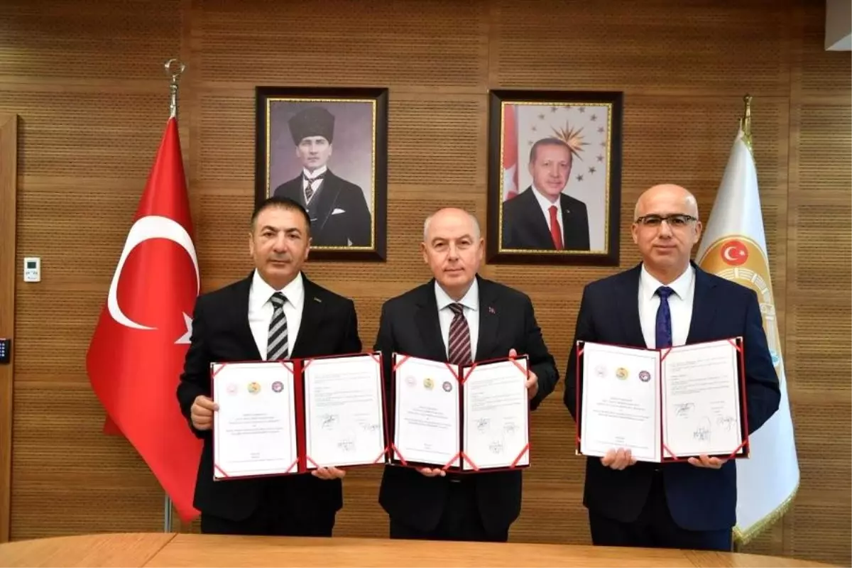 Denizli'de Evlenecek Gençlere İndirim Projesi Başlatıldı