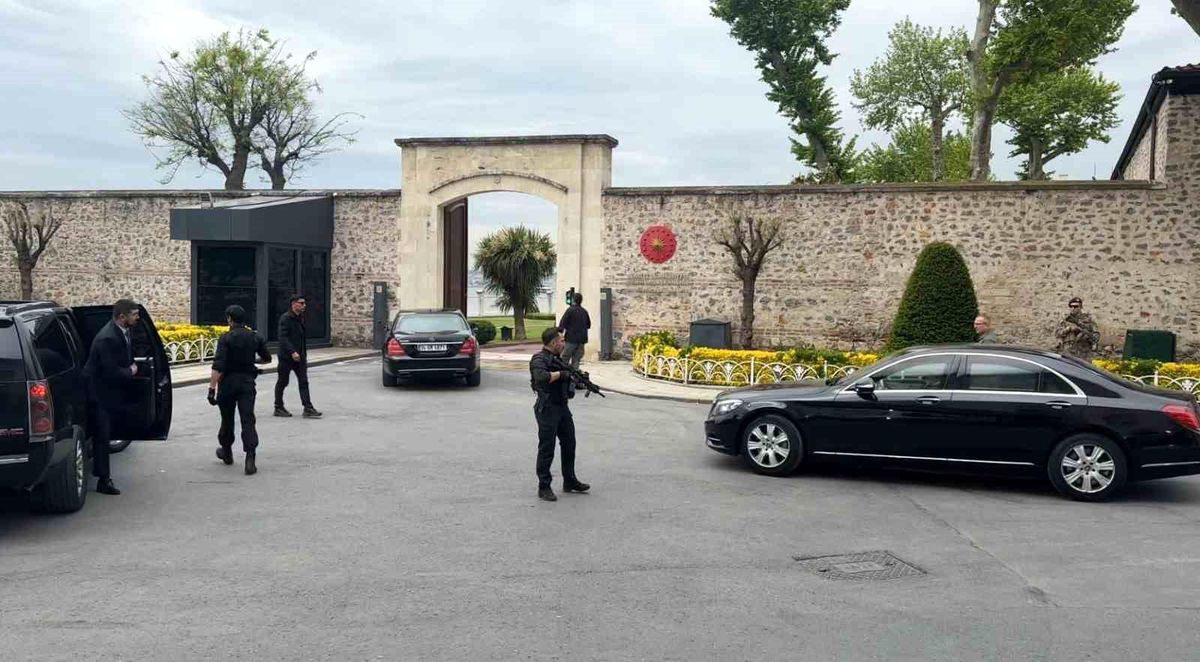 Türkiye'nin Ev Sahipliğinde Barış Masası Kuruluyor