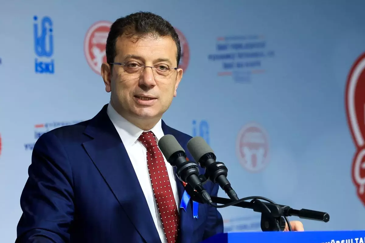 Ekrem İmamoğlu dahil 31 kişinin tutukluluk halinin devamına karar verildi