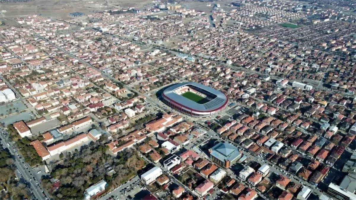 Erzincan'da Nisan Ayında 307 Konut Satıldı