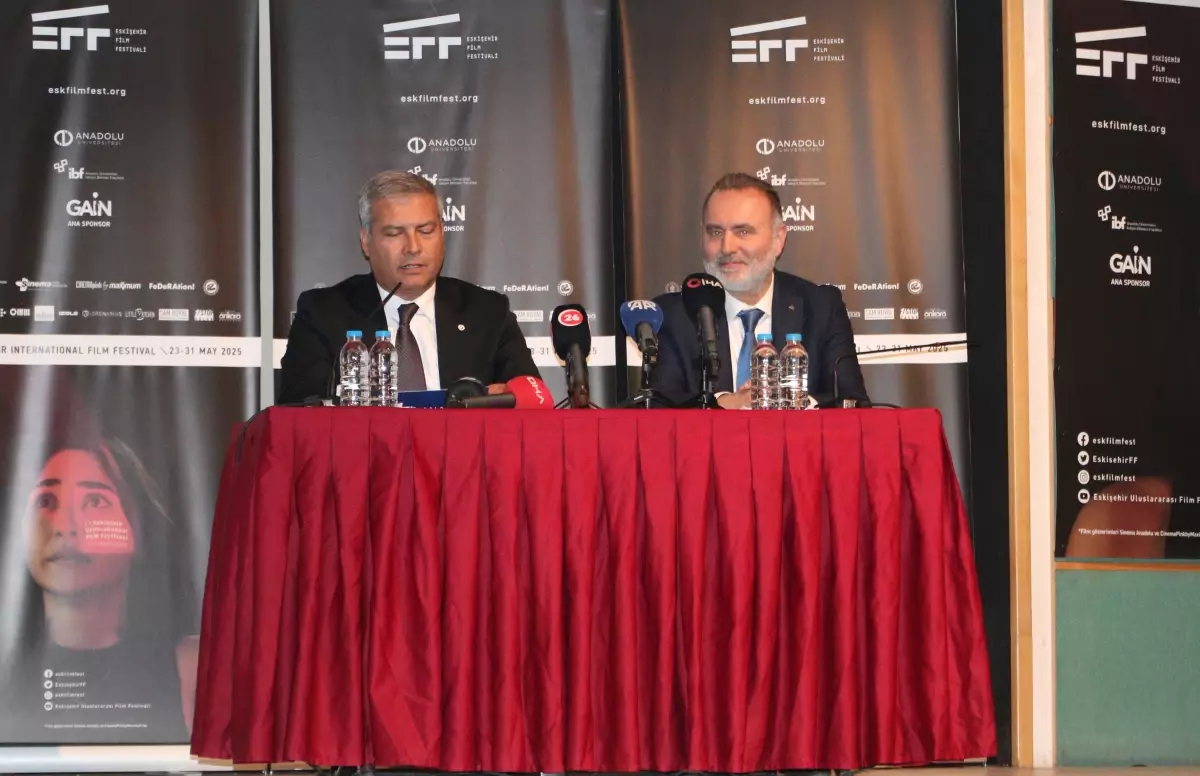 22. Uluslararası Eskişehir Film Festivali Onur Ödülleri Sahiplerini Buldu