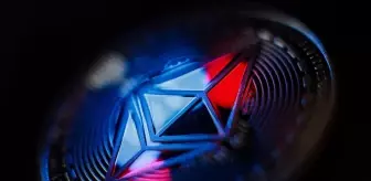 Ethereum stablecoin hacmi tarihi zirvede