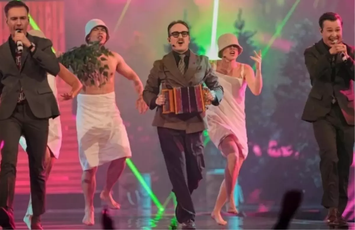 Eurovision 1. kim oldu? 2025 Eurovision şampiyonu kim?