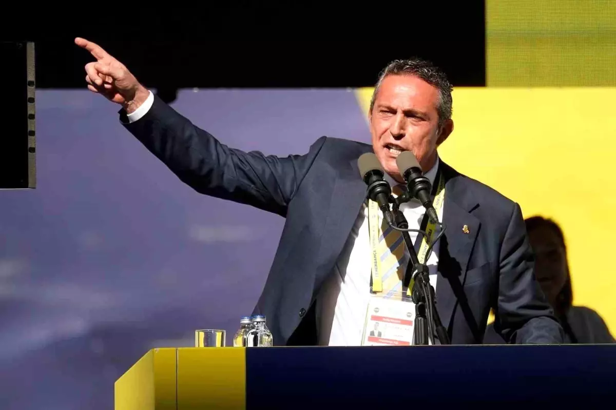 Fenerbahçe Yönetim Kurulu Olağanüstü Seçim İçin Toplandı