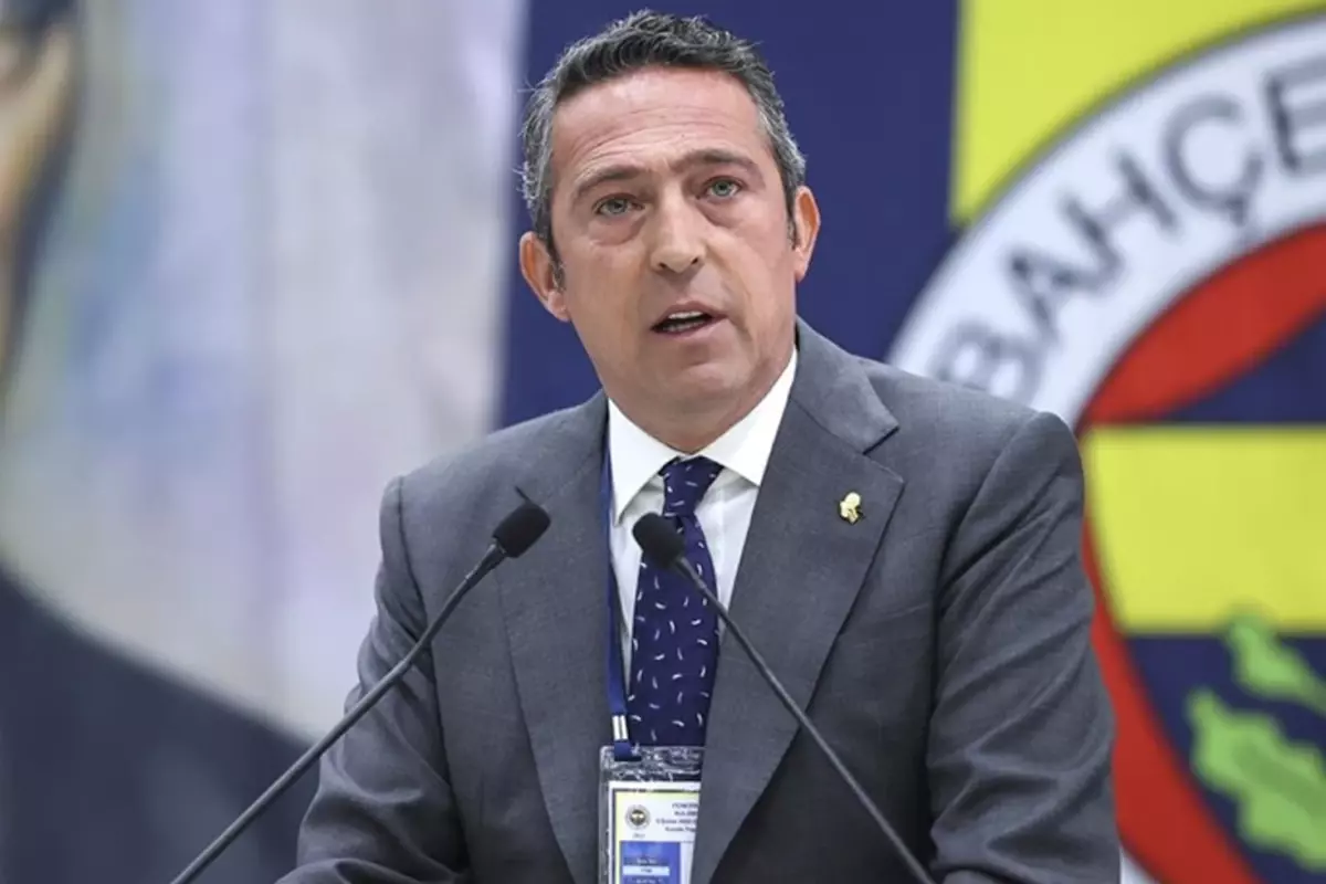Fenerbahçe seçime gidiyor! İşte Ali Koç'un karşısına çıkacak adaylar