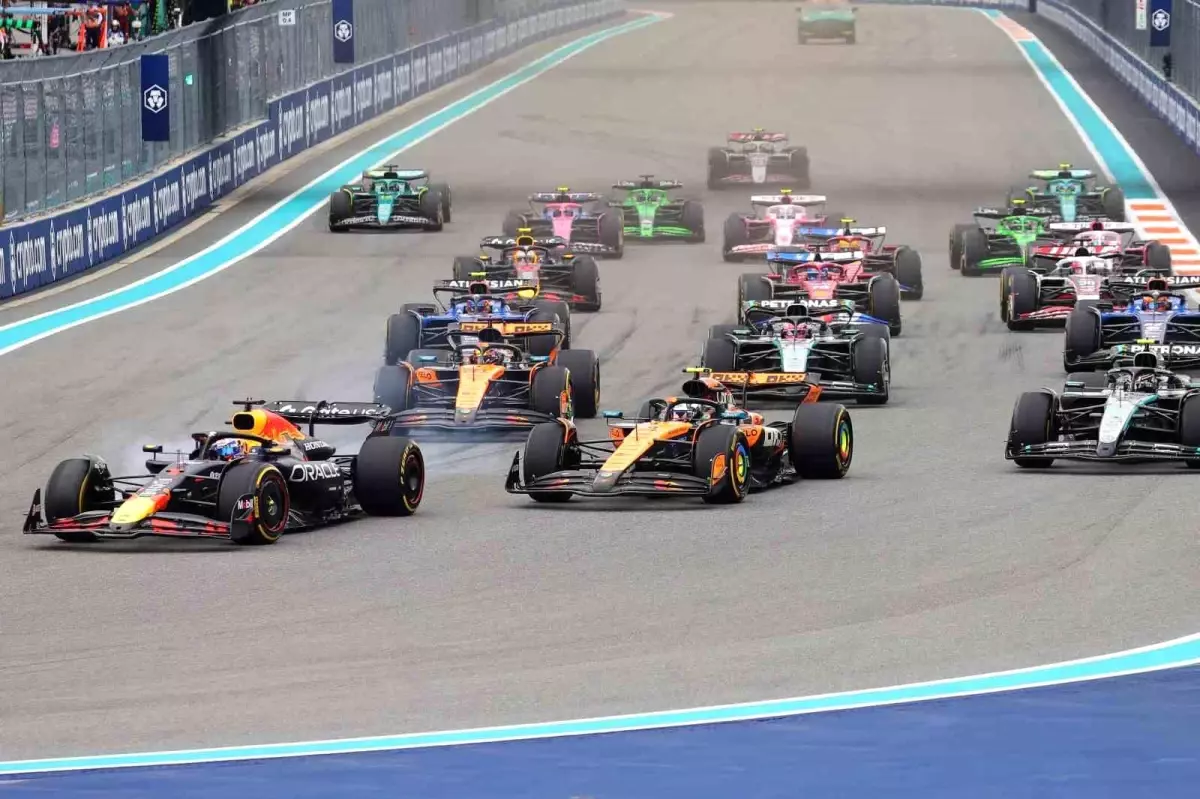 Formula 1 Heyecanı İtalya'da Devam Ediyor: Emilia Romagna Grand Prix'si Bu Hafta Sonu Yapılacak