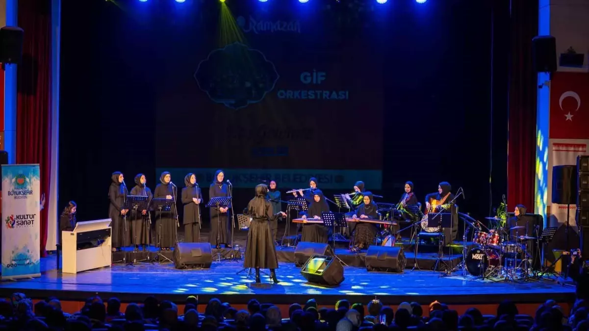 GİF Orkestrası, Konya'da Ücretsiz Kadınlar Konseri Düzenliyor