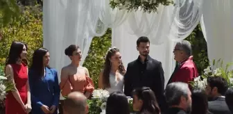 Hudutsuz Sevda dizisinde başrol veda etti