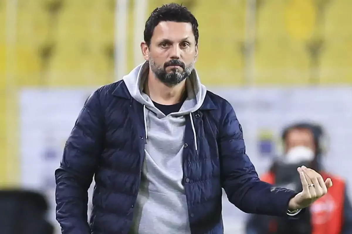İlk görüşme gerçekleşti! Erol Bulut Süper Lig'e geri dönüyor