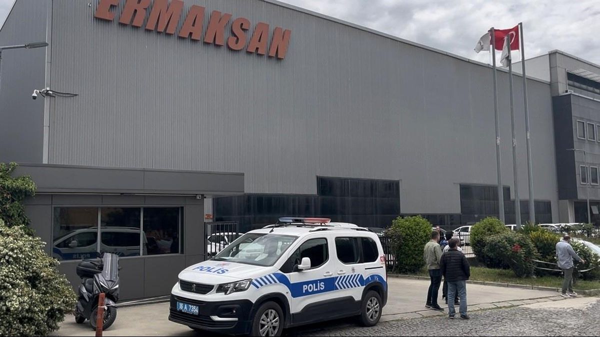 Bursa'da İş Kazası: Bir İşçi Hayatını Kaybetti