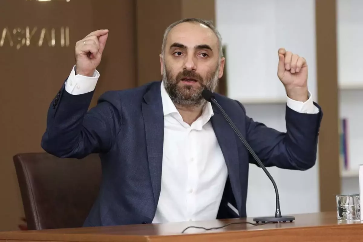 İsmail Saymaz'ın ev hapsi kaldırıldı