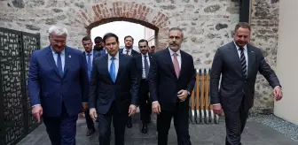 İstanbul'daki barış zirvesiyle ilgili Ukrayna'dan ilk açıklama: Koşulsuz ateşkese hazırız