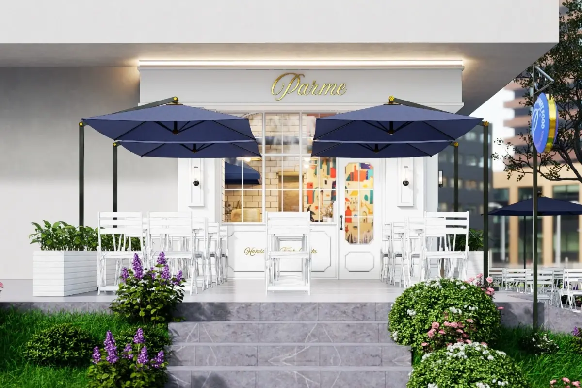 İtalyan Lezzeti 'Parme' Şimdi İstanbul'da!
