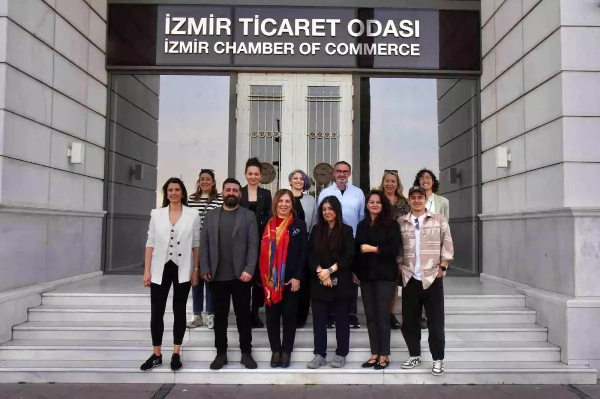 İzmir Ticaret Odası'ndan Mimar ve İç Mimar Ayrımına Tepki