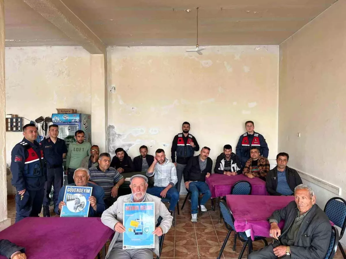 Niğde'de Siber Suçlarla Mücadele Semineri Düzenlendi