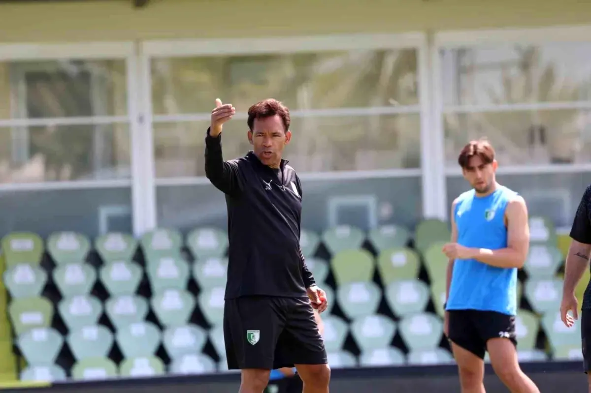 Bodrum FK Teknik Direktörü Jose Morais: 'Trabzonspor Maçını Kazanmak İçin Mücadele Edeceğiz'