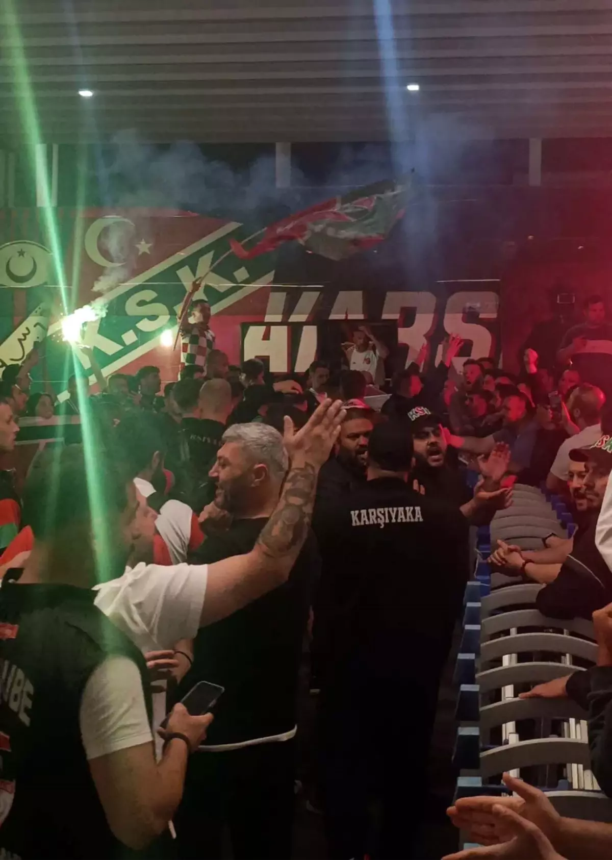 Karşıyaka, Play-Off'ta Avantajlı Durumda