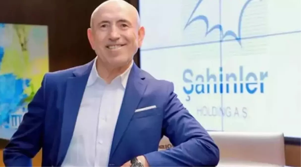Kemal Şahin kimdir, kaç yaşında, nereli? Şahinler Holding'in sahibi Kemal Şahin evli mi?