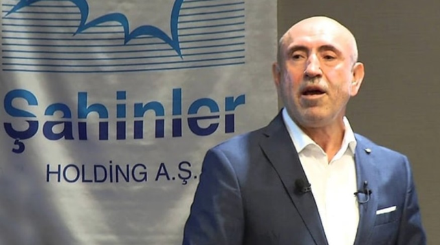 Kemal Şahin kimdir, kaç yaşında, nereli? Şahinler Holding'in sahibi Kemal Şahin evli mi? Kemal Şahin kimdir, kaç yaşında, nereli? Şahinler Holding'in sahibi Kemal Şahin evli mi?