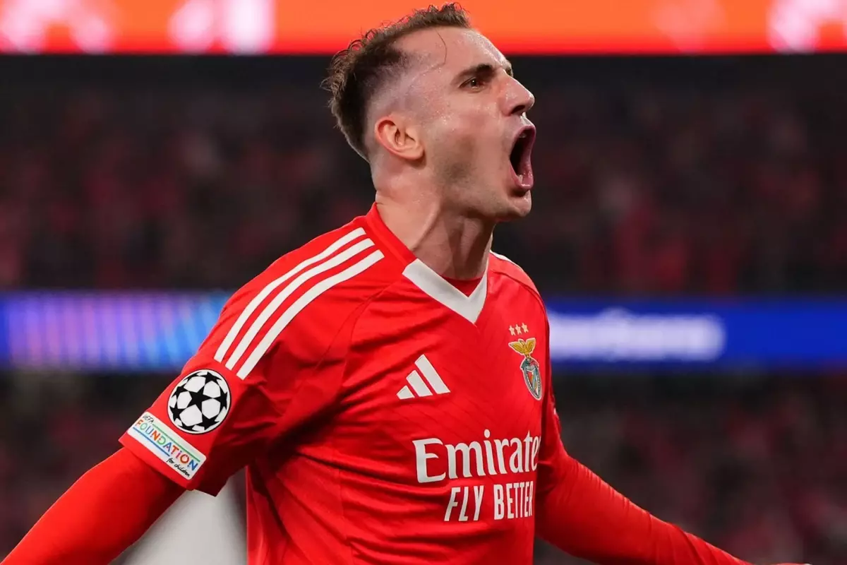 Kerem Aktürkoğlu'ndan TFF'ye olay tepki