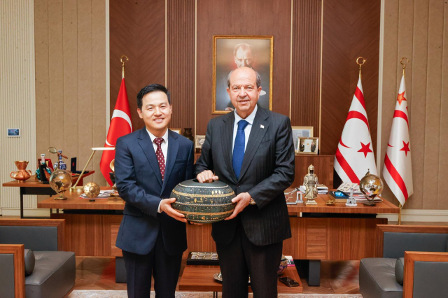 KKTC'ye Savunma ve Teknoloji Odaklı Stratejik Yatırım Ziyareti