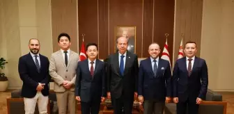 KKTC'ye Savunma ve Teknoloji Odaklı Stratejik Yatırım Ziyareti