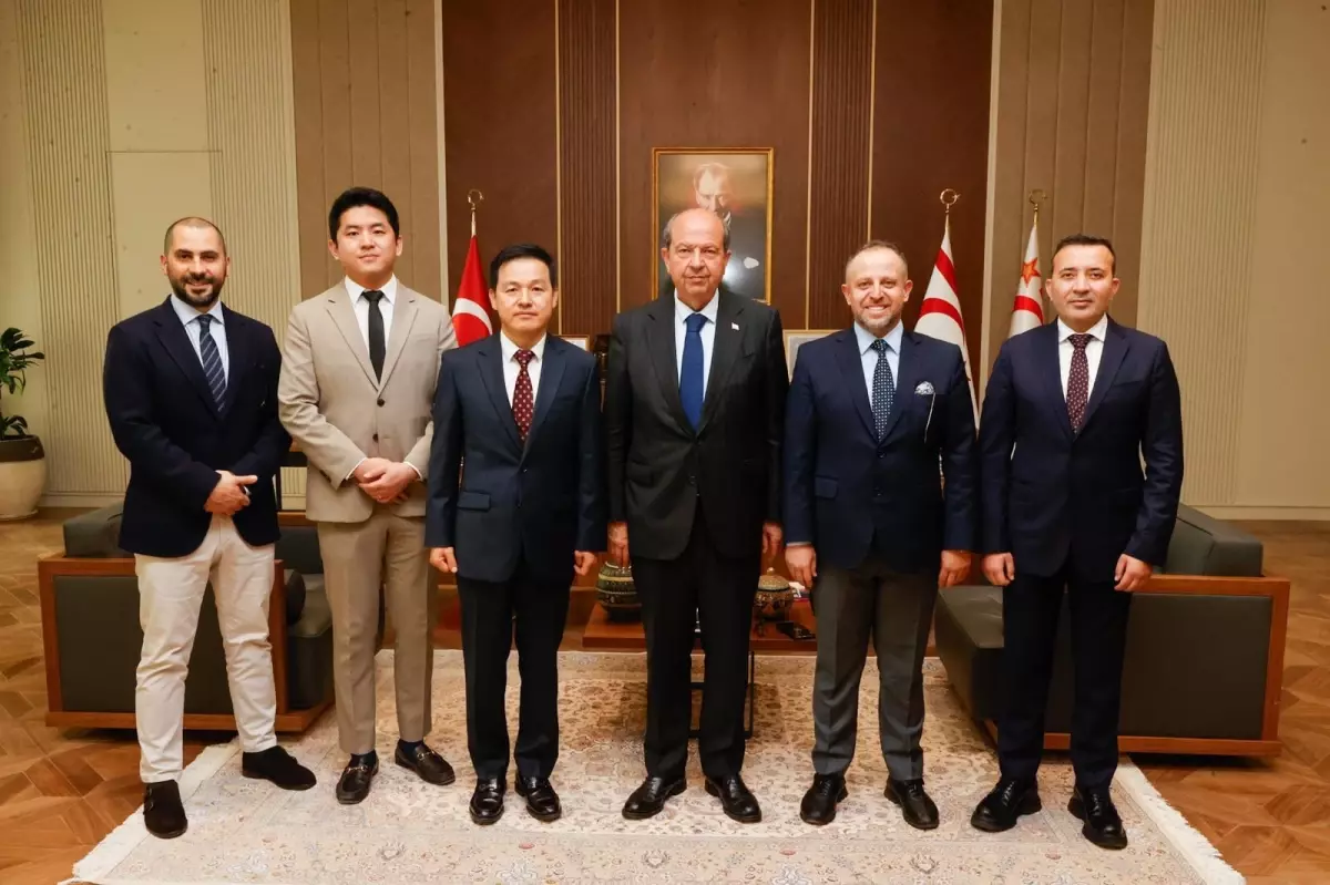 KKTC'ye Savunma ve Teknoloji Odaklı Stratejik Yatırım Ziyareti