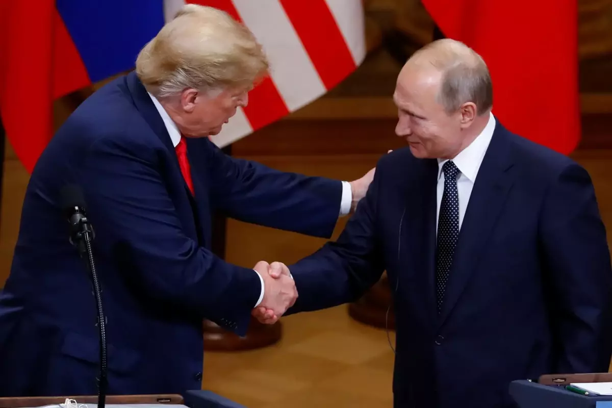 İstanbul'daki zirve sürerken Trump'tan yeni açıklama: Putin ile en kısa sürede görüşeceğim