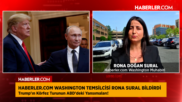 Körfez turunun ABD'deki yansımaları! Tek kalemde 142 milyar dolar kazandı