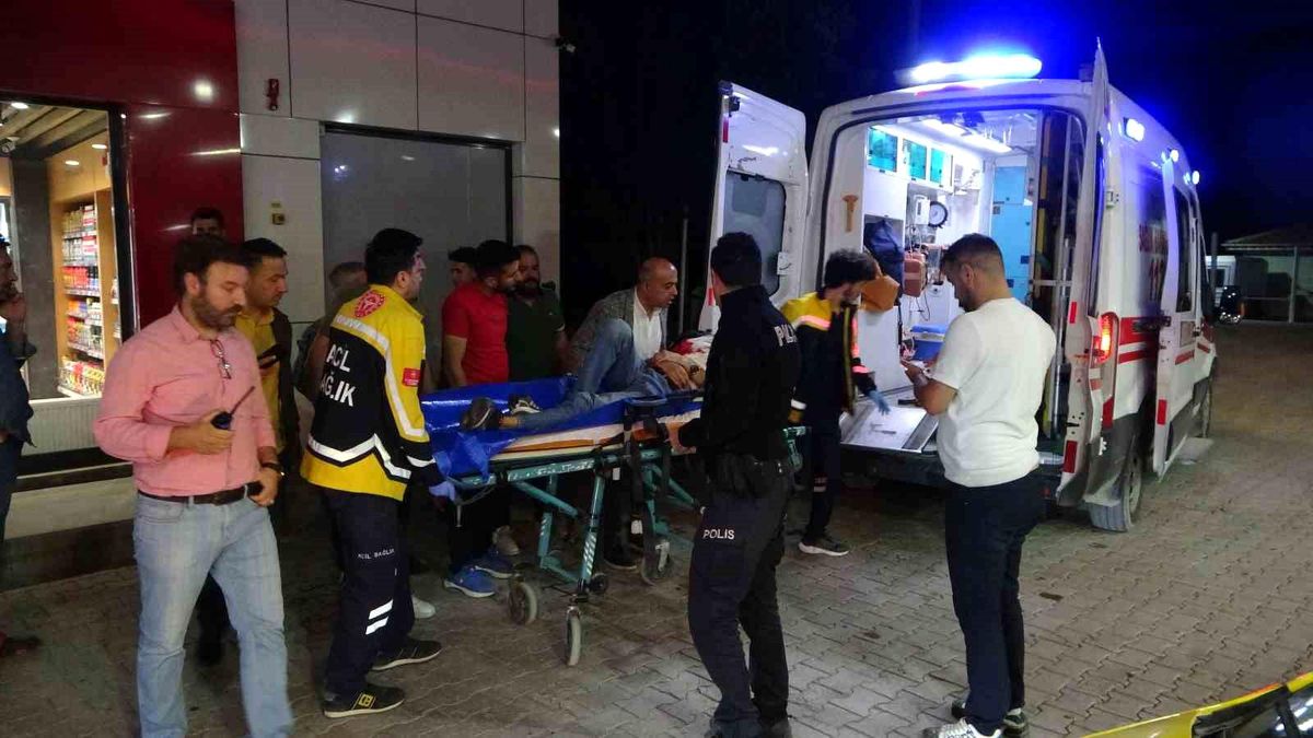 Malatya'da Silahlı Saldırı: Genç Ağır Yaralandı