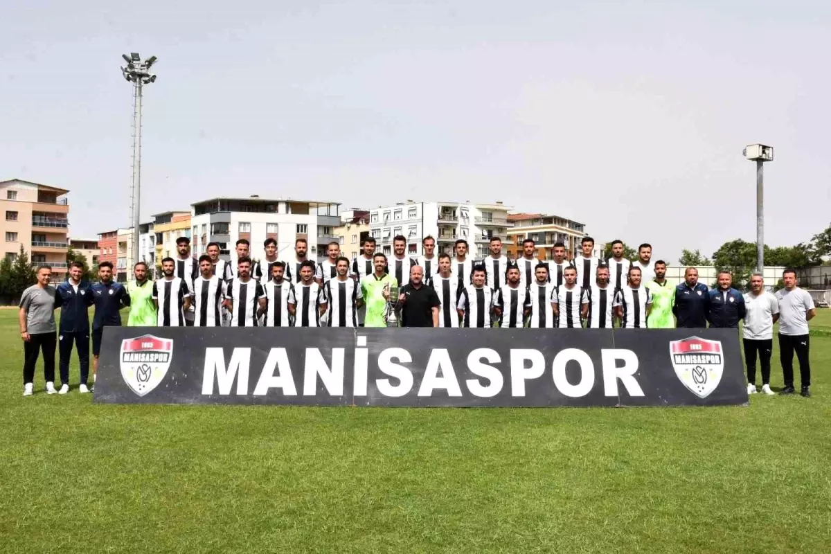 Manisaspor, Namağlup Şampiyonluğu ile Bölgesel Amatör Lig'e Yükseldi