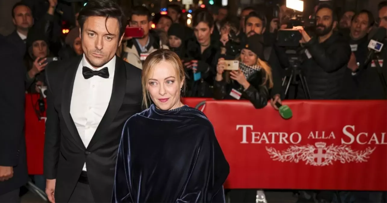 Meloni evli mi? Giorgia Meloni eşi kim?